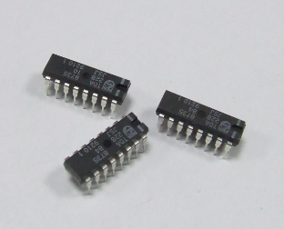 TDA 8735 CIRCUITO INTEGRATO ORIGINALE PHILIPS TDA8735